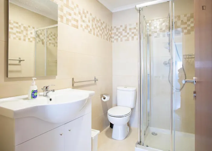 ホームステイ Casa Do Luiz リスボン