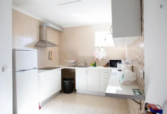 Casa Do Luiz ホームステイ リスボン