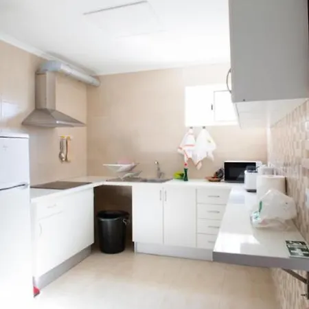 Casa Do Luiz Проживание в семье Лиссабон